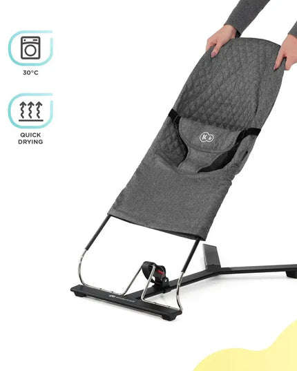 Kūdikių supamas gultukas, lengvas, sulankstomas MIMI Kinderkraft