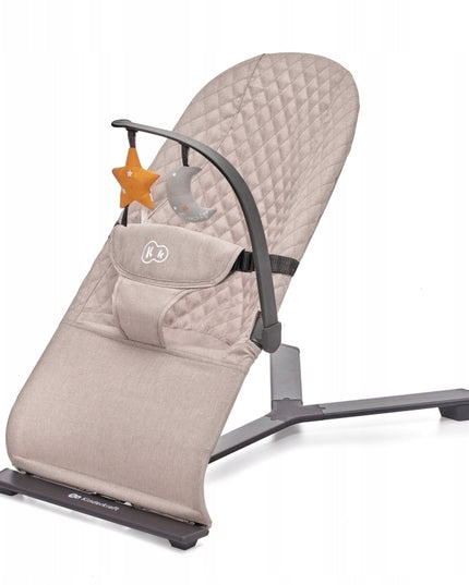 Kūdikių supamas gultukas, lengvas, sulankstomas MIMI Kinderkraft