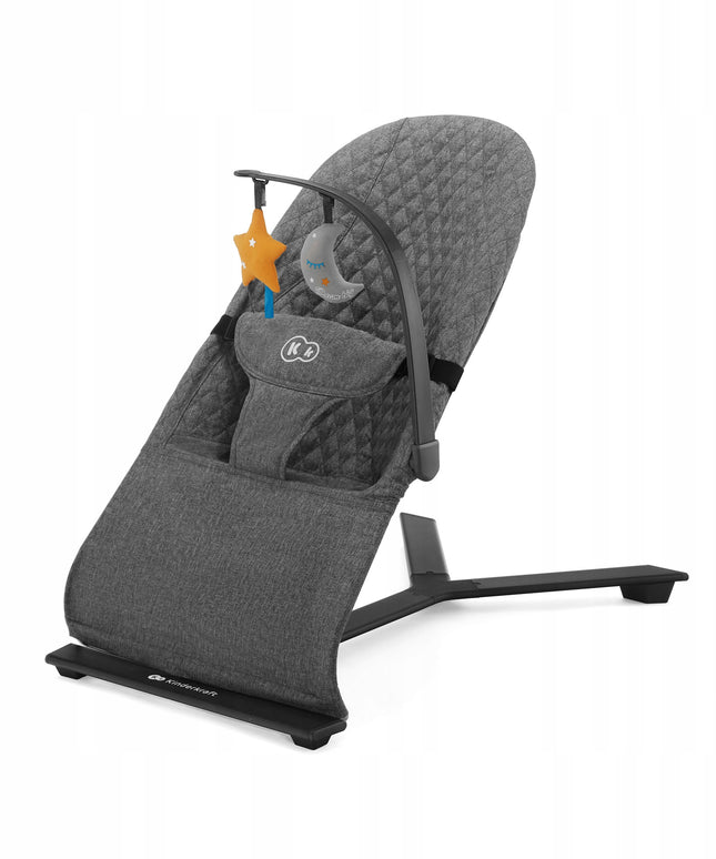 Kūdikių supamas gultukas, lengvas, sulankstomas MIMI Kinderkraft