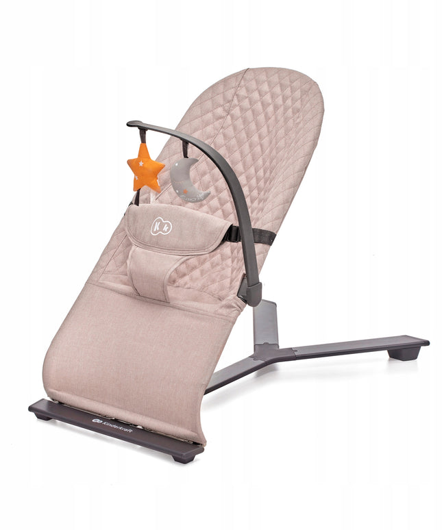 Kūdikių supamas gultukas, lengvas, sulankstomas MIMI Kinderkraft