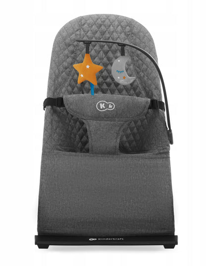 Kūdikių supamas gultukas, lengvas, sulankstomas MIMI Kinderkraft