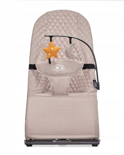 Kūdikių supamas gultukas, lengvas, sulankstomas MIMI Kinderkraft