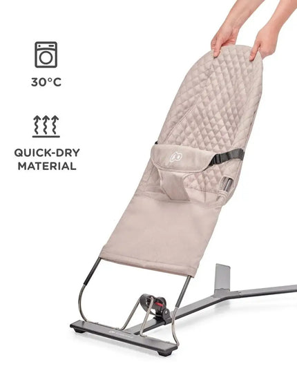 Kūdikių supamas gultukas, lengvas, sulankstomas MIMI Kinderkraft