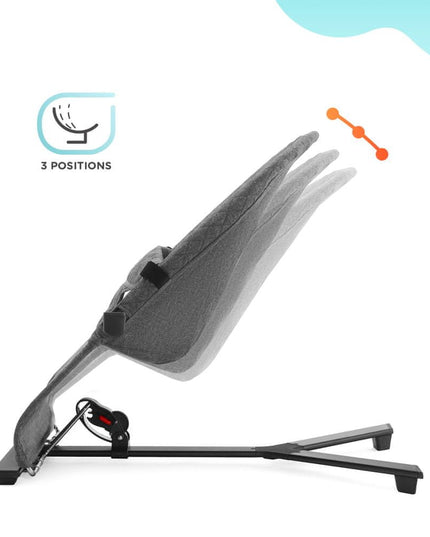 Kūdikių supamas gultukas, lengvas, sulankstomas MIMI Kinderkraft