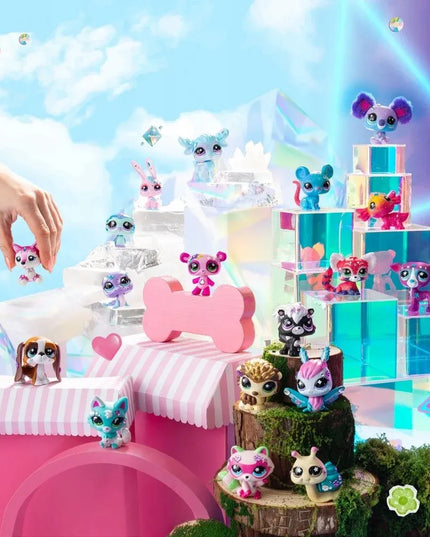 „Littlest Pet Shop“ gyvūnėlio staigmenos figūrėlė, 6 serija