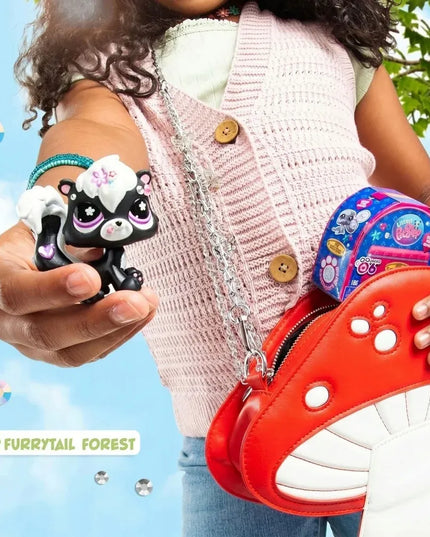 „Littlest Pet Shop“ gyvūnėlio staigmenos figūrėlė, 6 serija