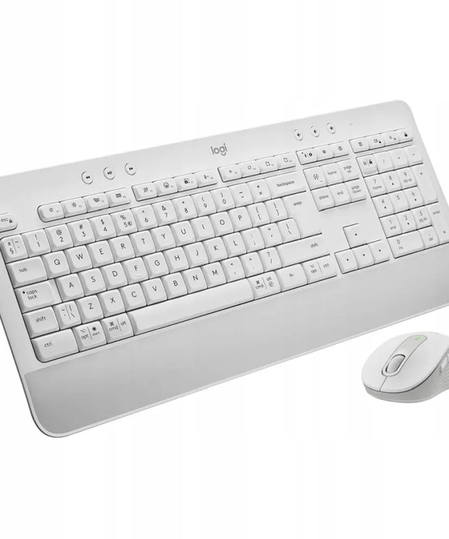 Belaidis klaviatūros ir pelės rinkinys Logitech MK650