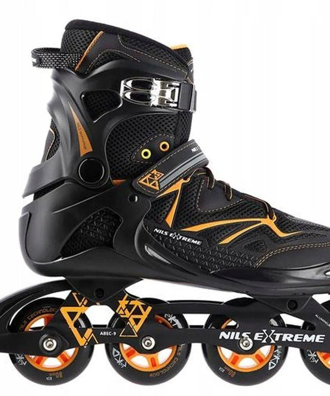 Riedučiai rekreaciniam čiuožimui Nils Extreme, 38 dydis
