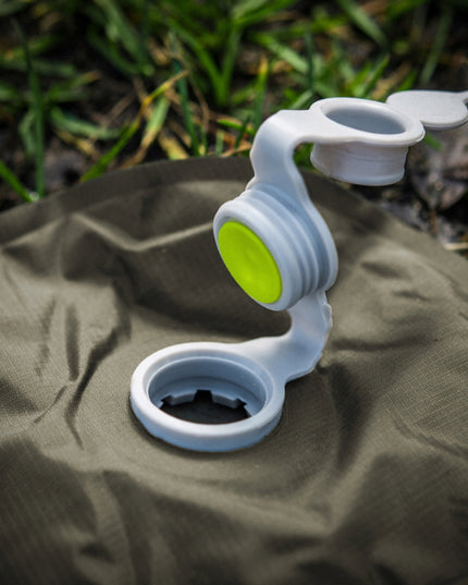 M-Tac Turistinis Pripučiamas Kilimėlis 195x60 cm, Alyvuogių Spalva