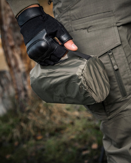 M-Tac Turistinis Pripučiamas Kilimėlis 195x60 cm, Alyvuogių Spalva