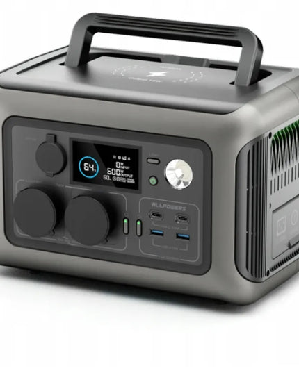 AllPowers R600 nešiojama energijos stotis, UPS, 600 W