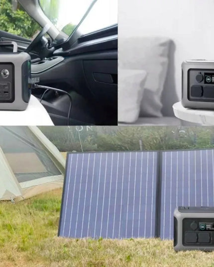 AllPowers R600 nešiojama energijos stotis, UPS, 600 W