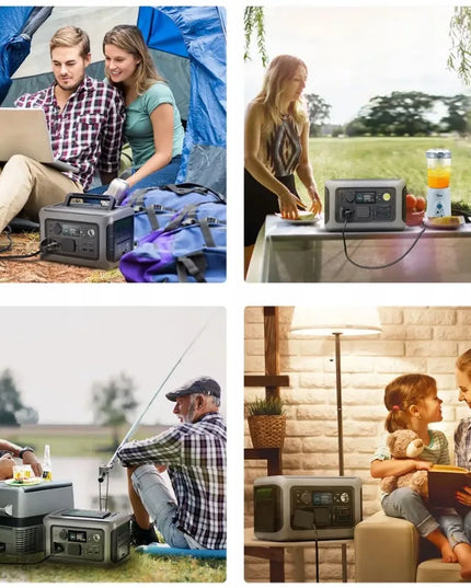 AllPowers R600 nešiojama energijos stotis, UPS, 600 W