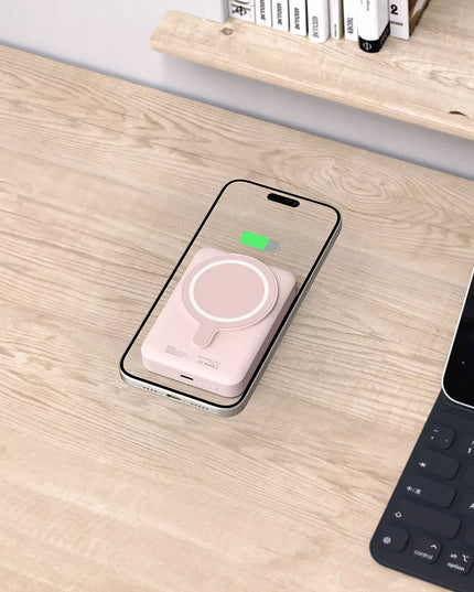 Magnetinis išorinis akumuliatorius su MagSafe 10000 mAh USB-C
