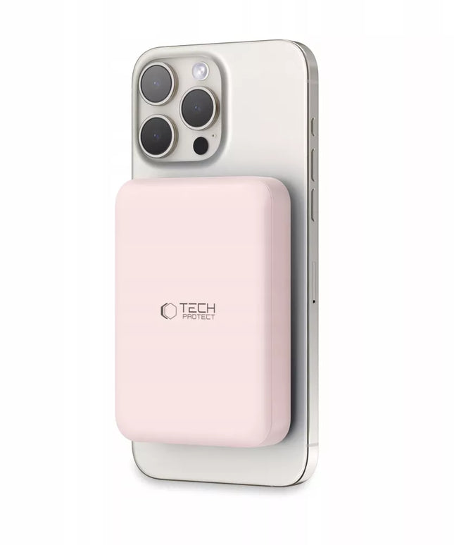 Magnetinis išorinis akumuliatorius su MagSafe 10000 mAh USB-C