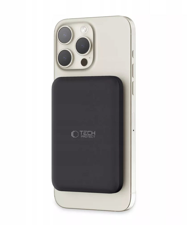 MAGNETINIS MAGSAFE POWERBANKAS 5000MAH 15W