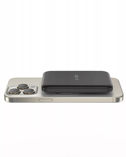 MAGNETINIS MAGSAFE POWERBANKAS 5000MAH 15W