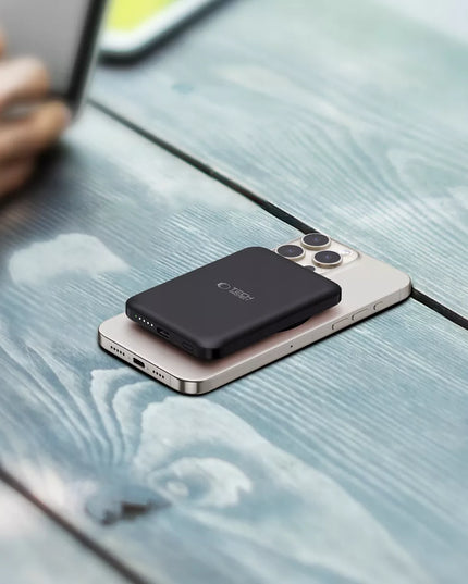 MAGNETINIS MAGSAFE POWERBANKAS 5000MAH 15W