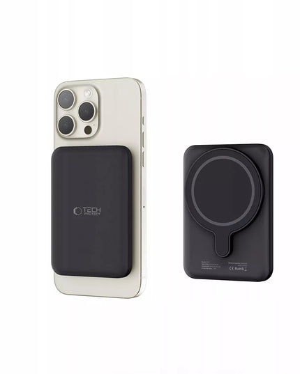 MAGNETINIS MAGSAFE POWERBANKAS 5000MAH 15W