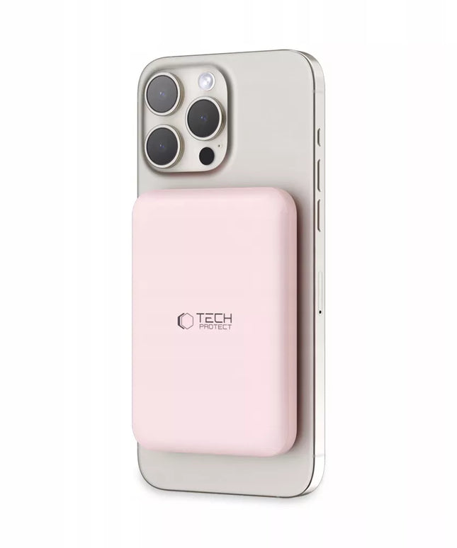 Magnetinis powerbank'as su MagSafe 5000 mAh USB-C