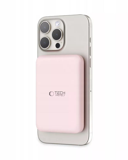 Magnetinis powerbank'as su MagSafe 5000 mAh USB-C