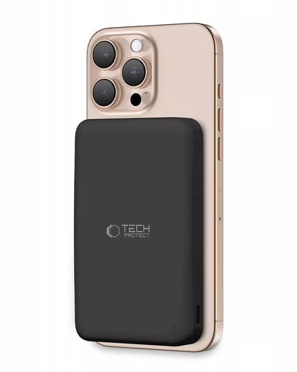 Magnetinis išorinis akumuliatorius (power bank) 15W Qi su „MagSafe“ 10000mAh