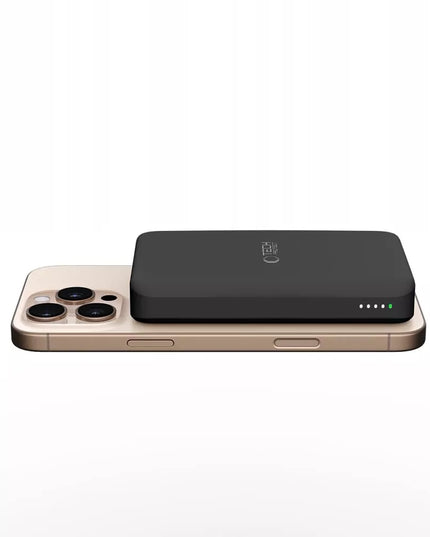 Magnetinis išorinis akumuliatorius (power bank) 15W Qi su „MagSafe“ 10000mAh