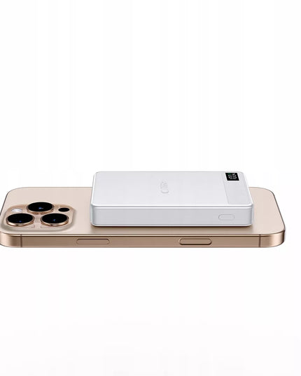 Magnetinis išorinis akumuliatorius Power Bank su MagSafe 5000mAh 15W