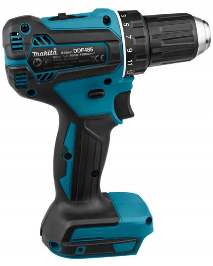 Akumuliatorinis gręžtuvas-suktuvas Makita DDF485Z 18V LXT 50Nm