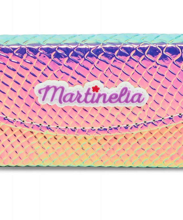 MARTINELIA vaikų makiažo rinkinys–piniginė