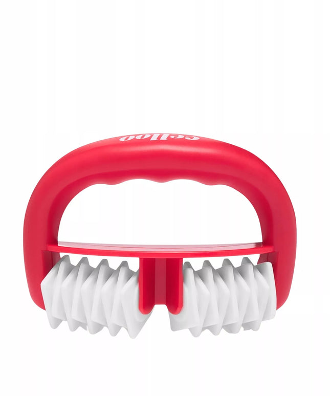 Celloo Crush My Celloo rankinis kūno masažuoklis nuo celiulito, stangrinantis ir lyginantis