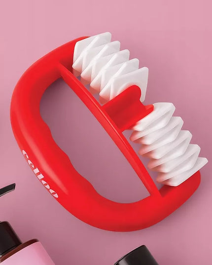 Celloo Crush My Celloo rankinis kūno masažuoklis nuo celiulito, stangrinantis ir lyginantis