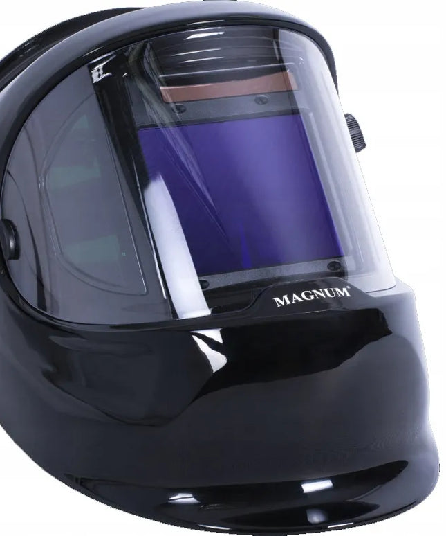 Automatinė suvirintojo kaukė Magnum Panorama True Color 4 jutikliai