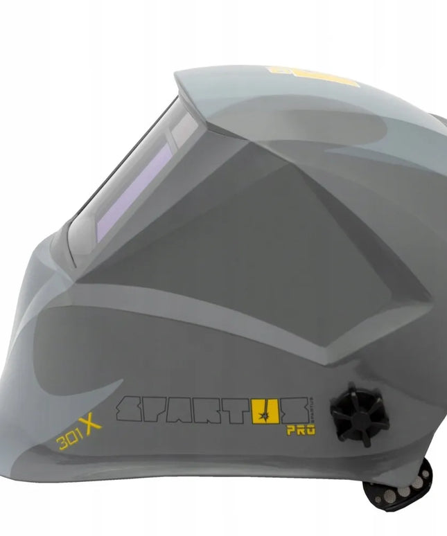 Automatinis suvirintojo skydelis SPARTUS PRO 301X MIG TIG MMA