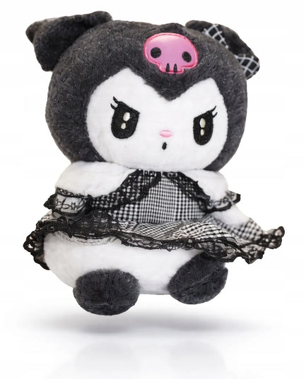 Kuromi pliušinis žaislas gotiško stiliaus, 26 cm, E2001, Emaj
