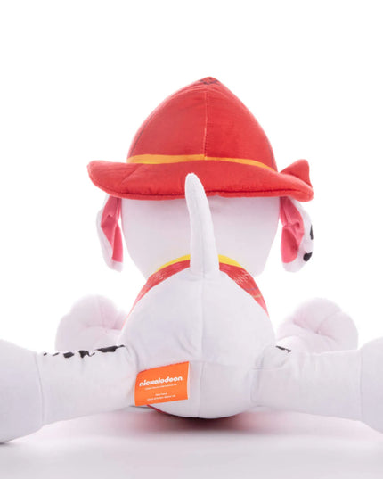 Didelis „Psi Patrol“ pliušinis žaislas Marshall, 50 cm