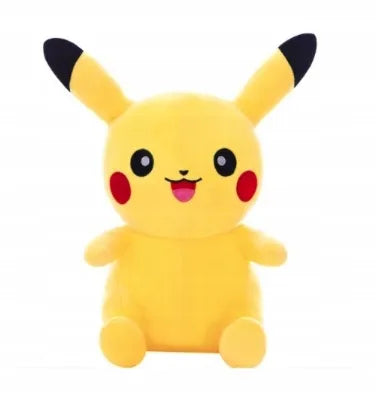Pikachu „Pokémon“ pliušinis žaislas, 35 cm