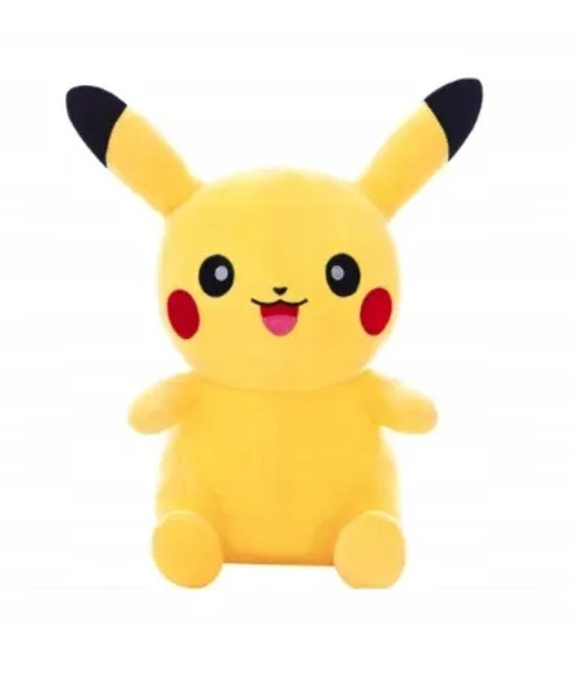 Pikachu „Pokémon“ pliušinis žaislas, 35 cm