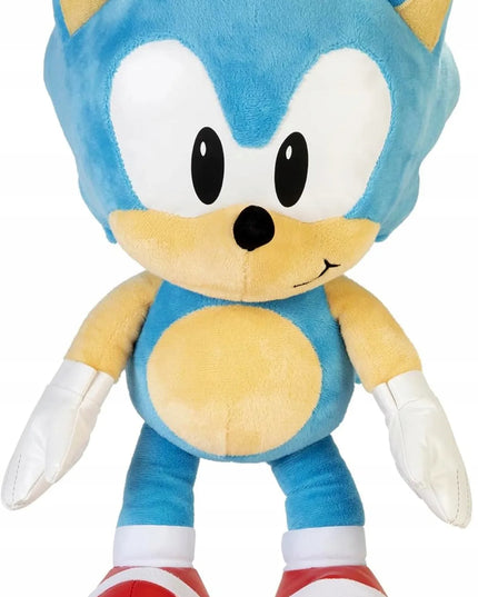 „Sonic the Hedgehog“ didelis pliušinis žaislas „Sonic“, 46 cm