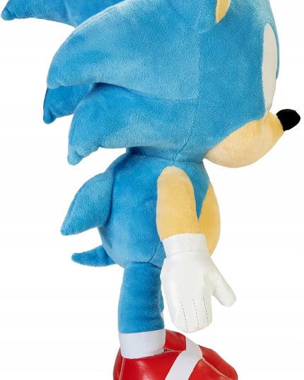 „Sonic the Hedgehog“ didelis pliušinis žaislas „Sonic“, 46 cm