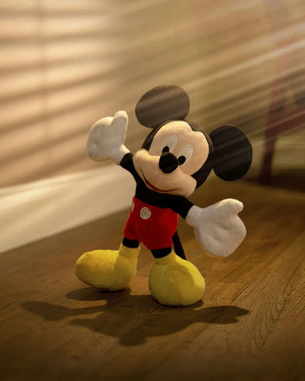 „Disney“ Peliuko Mikio pliušinis žaislas, 25 cm