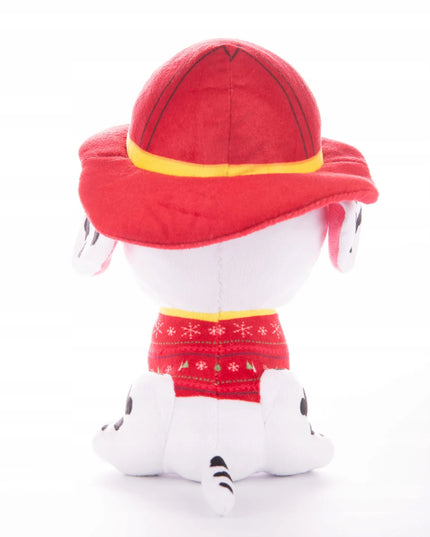 „Psi Patrol“ Marshall pliušinis žaislas su megztuku, 21 cm