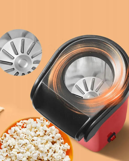 Bedee Popcorn Machines 1200 W automatinis kukurūzų spragėsių gaminimo aparatas