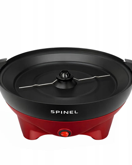 „Spinel Cook“ spragėsių aparatas su funkcionaliu dangčiu, 800 W, 5,5 l