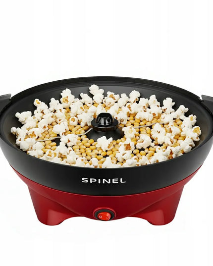 „Spinel Cook“ spragėsių aparatas su funkcionaliu dangčiu, 800 W, 5,5 l