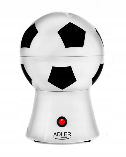 Adler AD 4479 spragėsių aparatas be riebalų, 1200 W, futbolo kamuolio formos