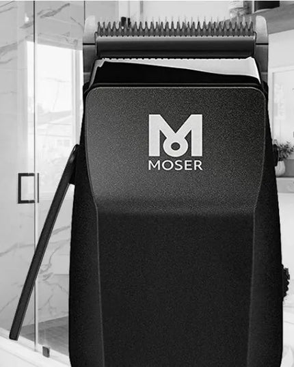 Plaukų kirpimo mašinėlė MOSER 1400 PROFESSIONAL STAR BLADE – puiki dovana