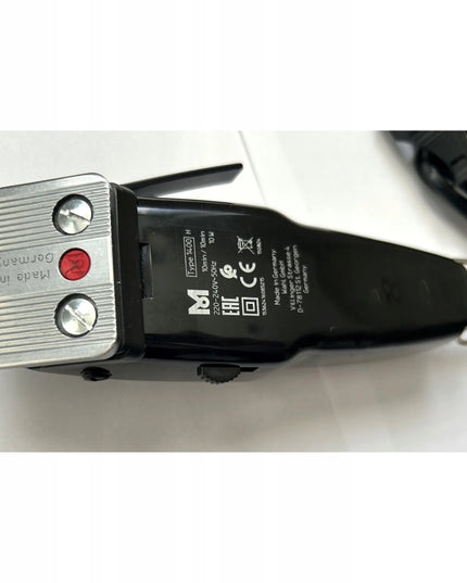 Plaukų kirpimo mašinėlė MOSER 1400 PROFESSIONAL STAR BLADE – puiki dovana