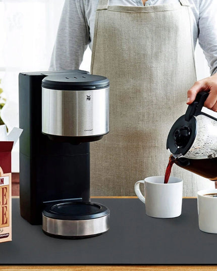 Džiovinimo kilimėlis indams, padėklas po kavos aparatu, virduliu, didelis 40x50