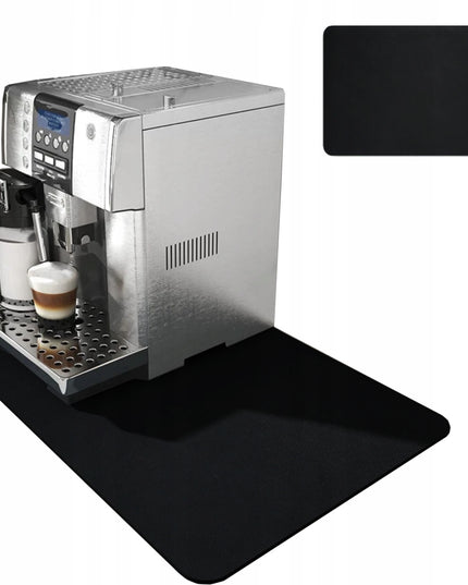 Džiovinimo kilimėlis indams, padėklas po kavos aparatu, virduliu, didelis 40x50